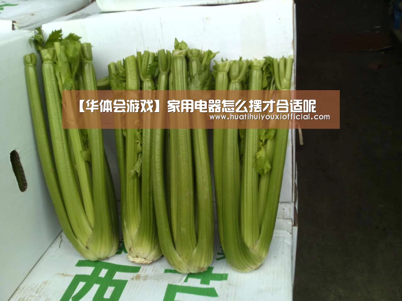 【华体会游戏】家用电器怎么摆才合适呢(图1) 华体会游戏